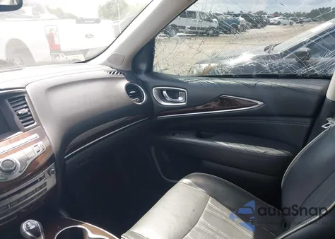 2019 Infiniti Qx60 Luxe z USA, uszkodzony, nr VIN 5N1DL0MM7KC514432